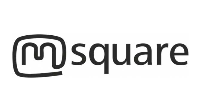 msquare Logo