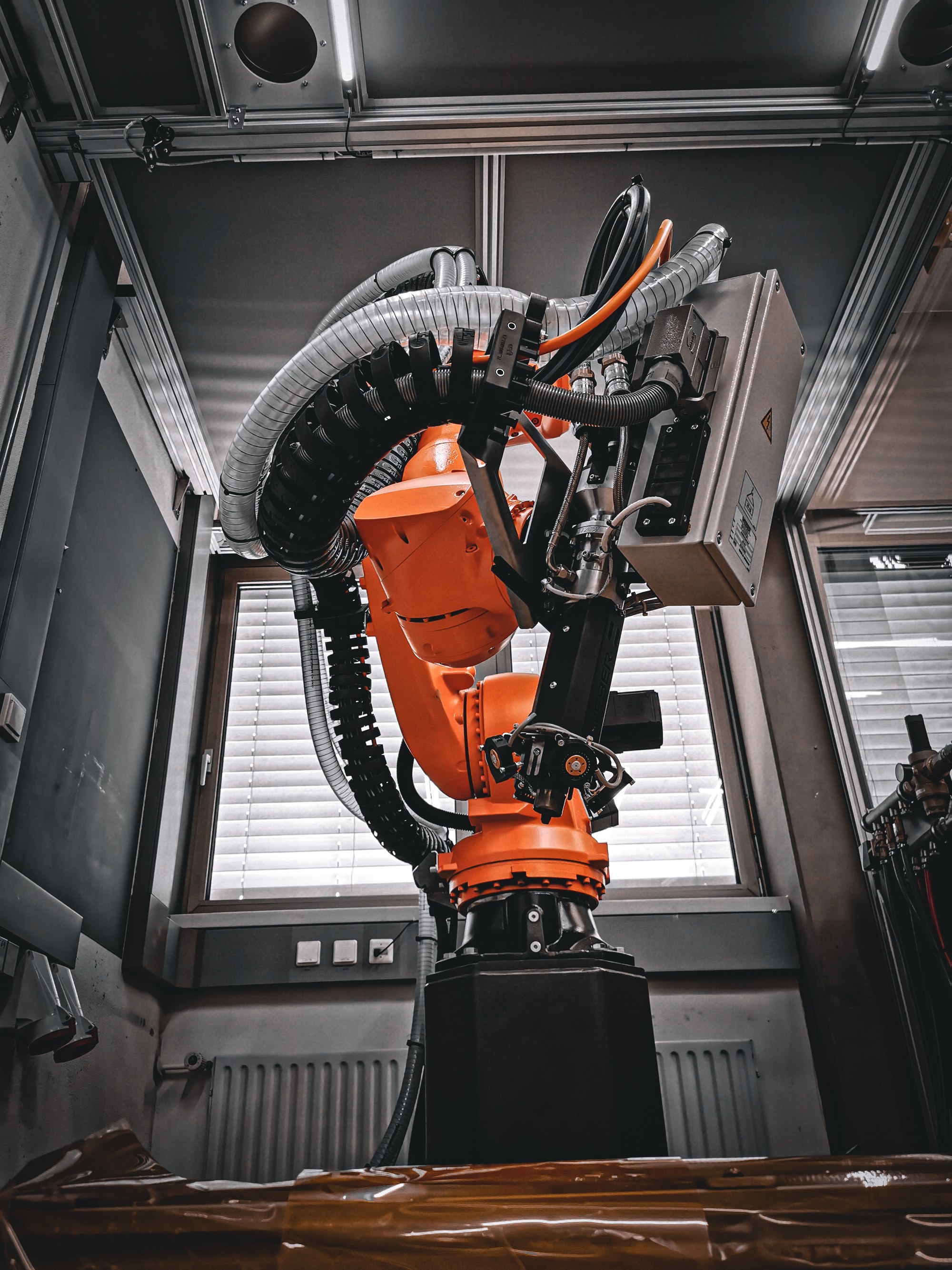 FGF-Anlage Weber DXR25 (3D Drucker)