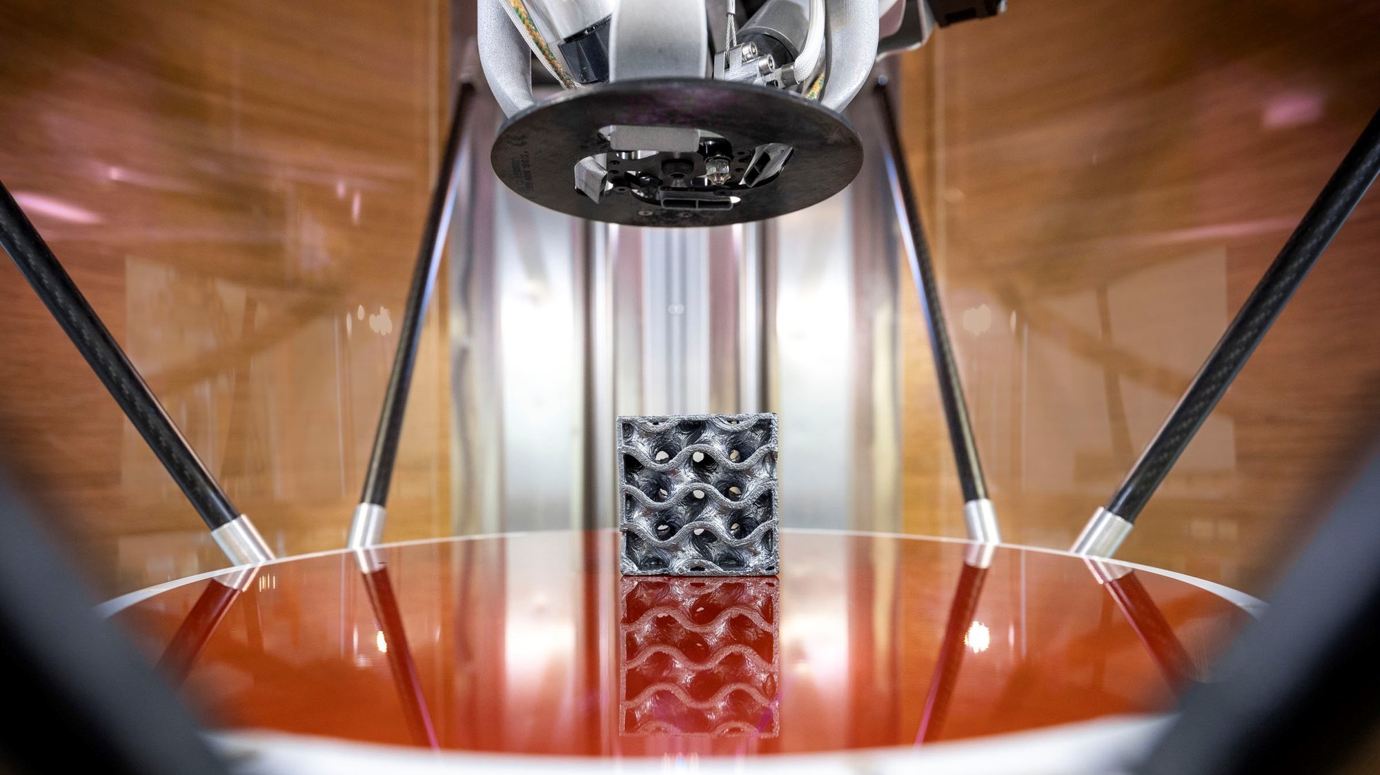 Pellet Additive Manufacturing