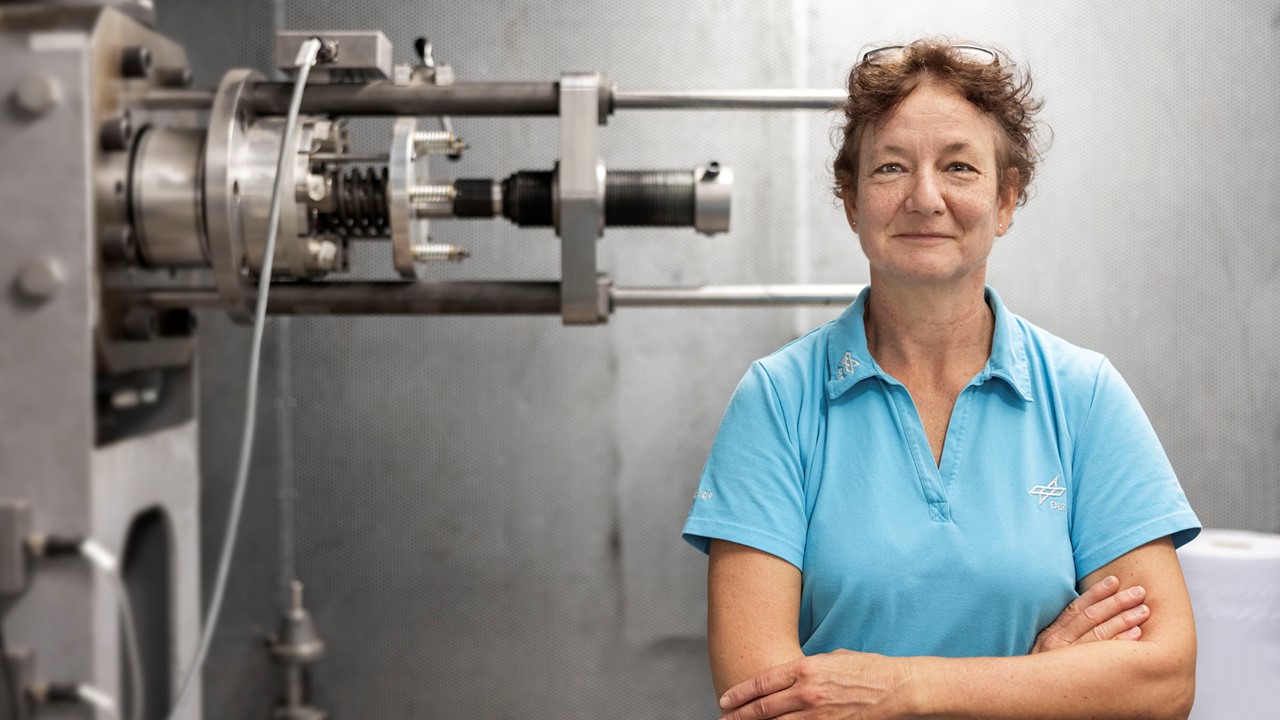 Mitarbeiterin Dorothea Schlie