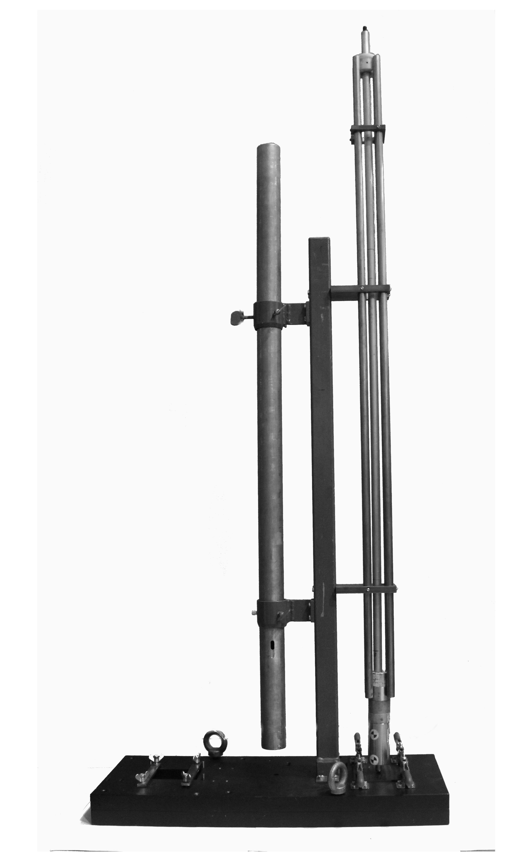 Mobiler Low Velocity Impact Prüfstand