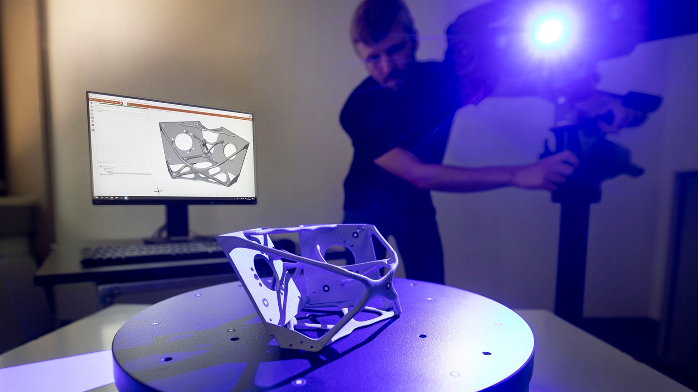 Topologieoptimierung