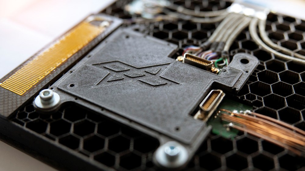 Additive manufacturing for industrial applications in vehicles