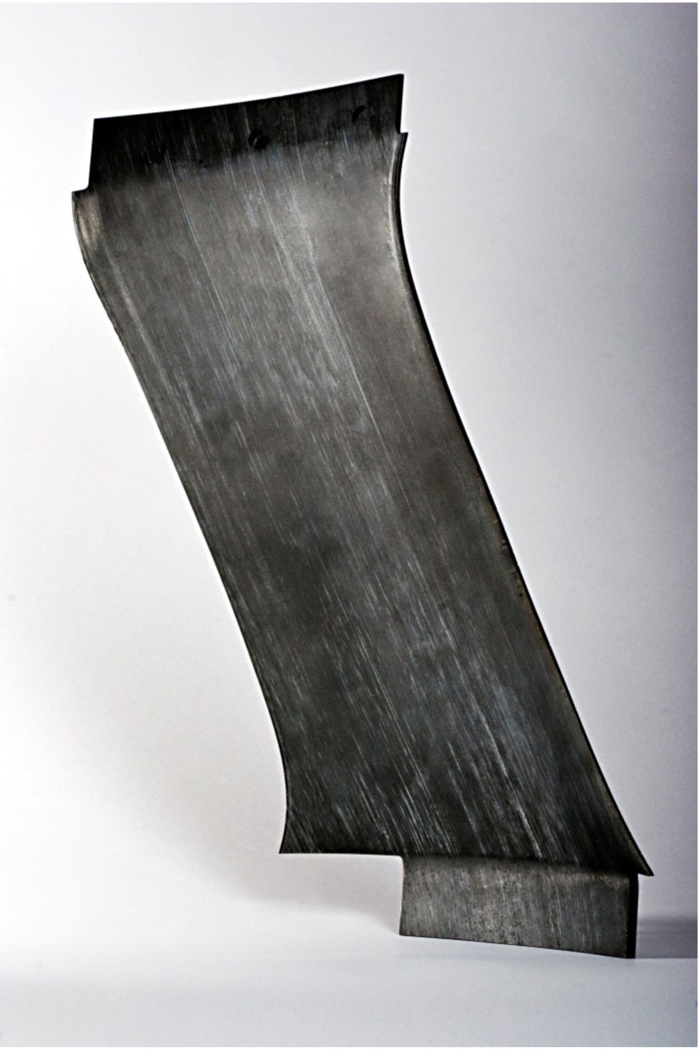 Realisiertes thermoplastisches Einzelblatt