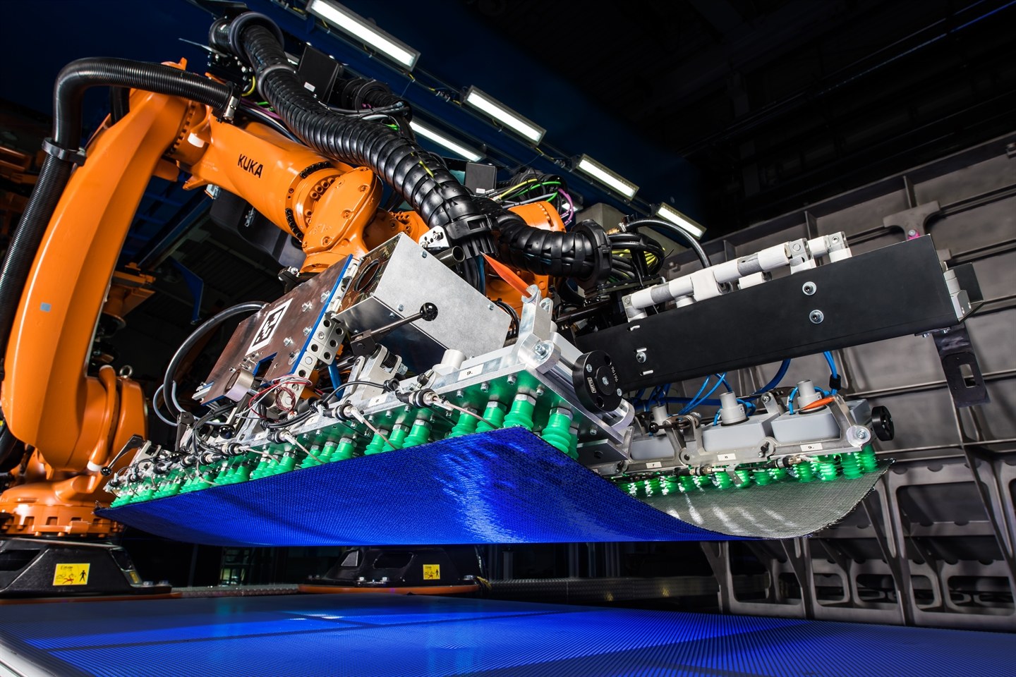 Automatisierung und Qualitätssicherung in der Produktionstechnologie