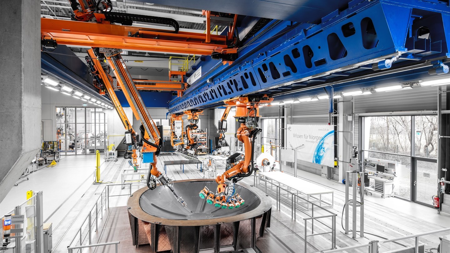 Flexible Automationssysteme