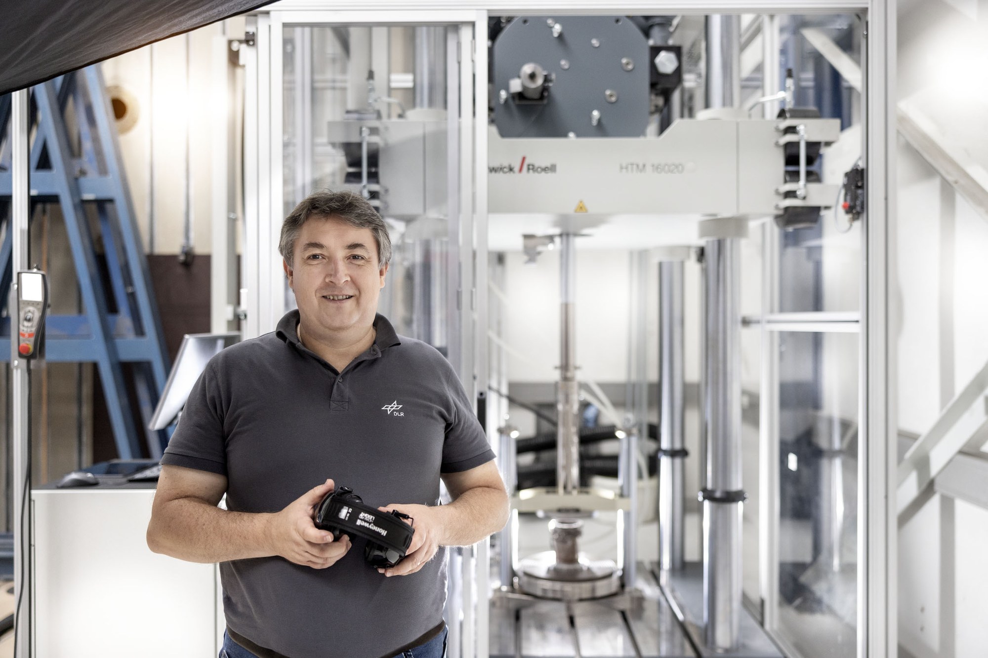 Mitarbeiter der Abteilung Strukturelle Integrität