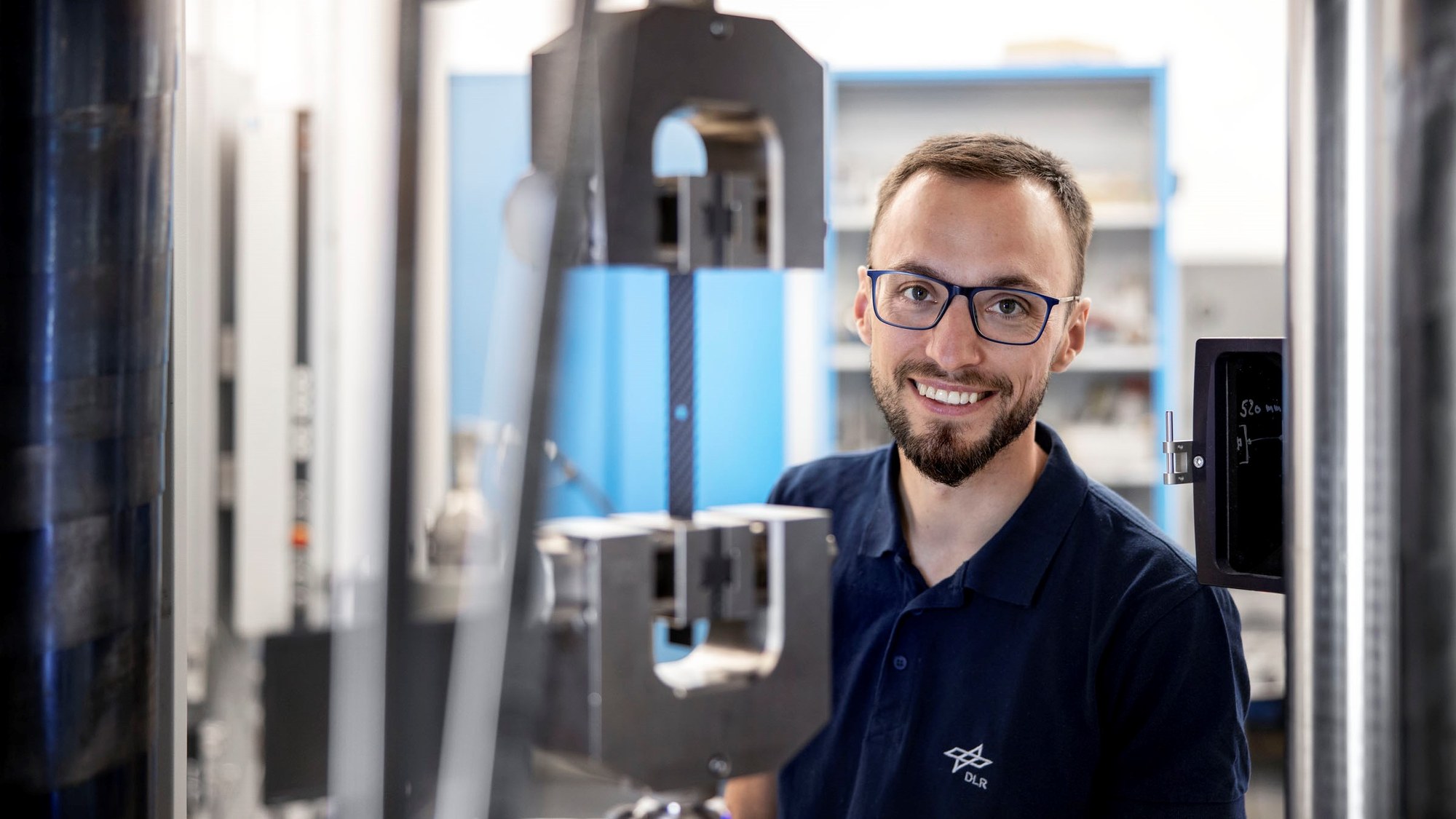 Mitarbeiter Abteilung Strukturelle Integrität