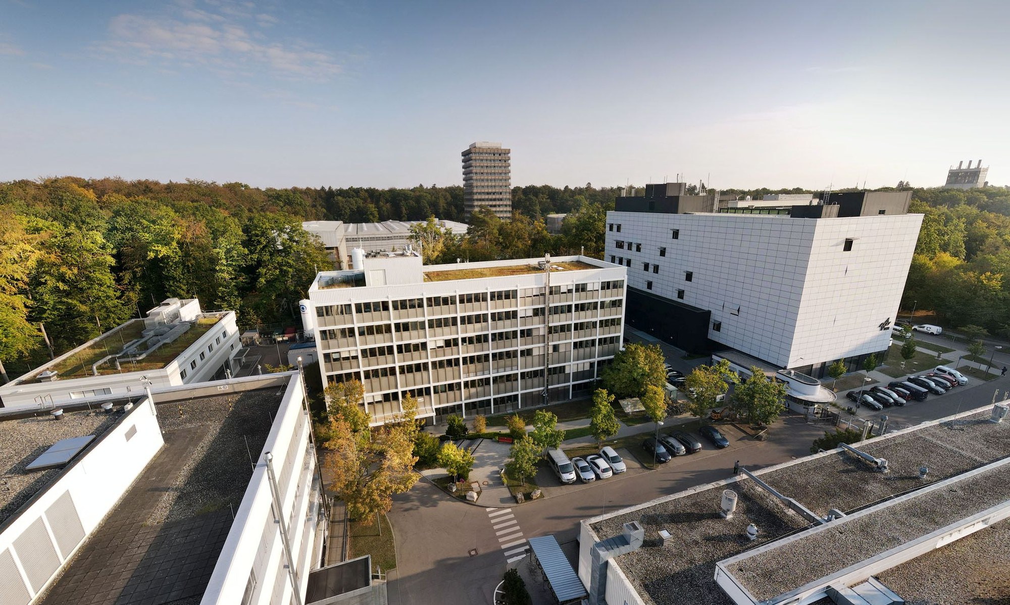 DLR-Institut für Bauweisen und Strukturtechnologie