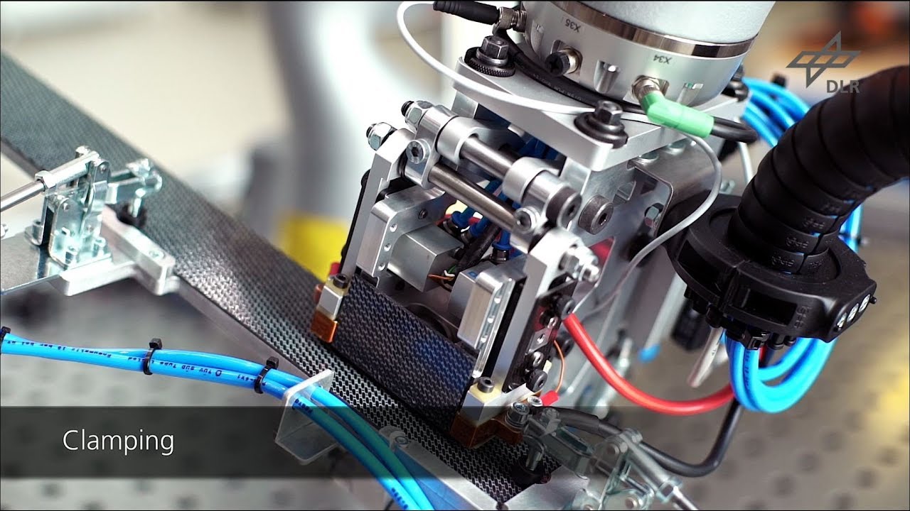 Vorschaubild Automatisiertes Widerstandschweissen