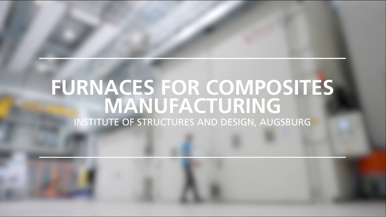 Vorschaubild Video: Furnaces for Composites Manufacturing