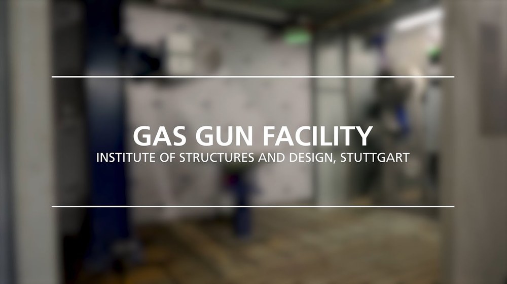 Video: Gas Gun Facility (engl.)