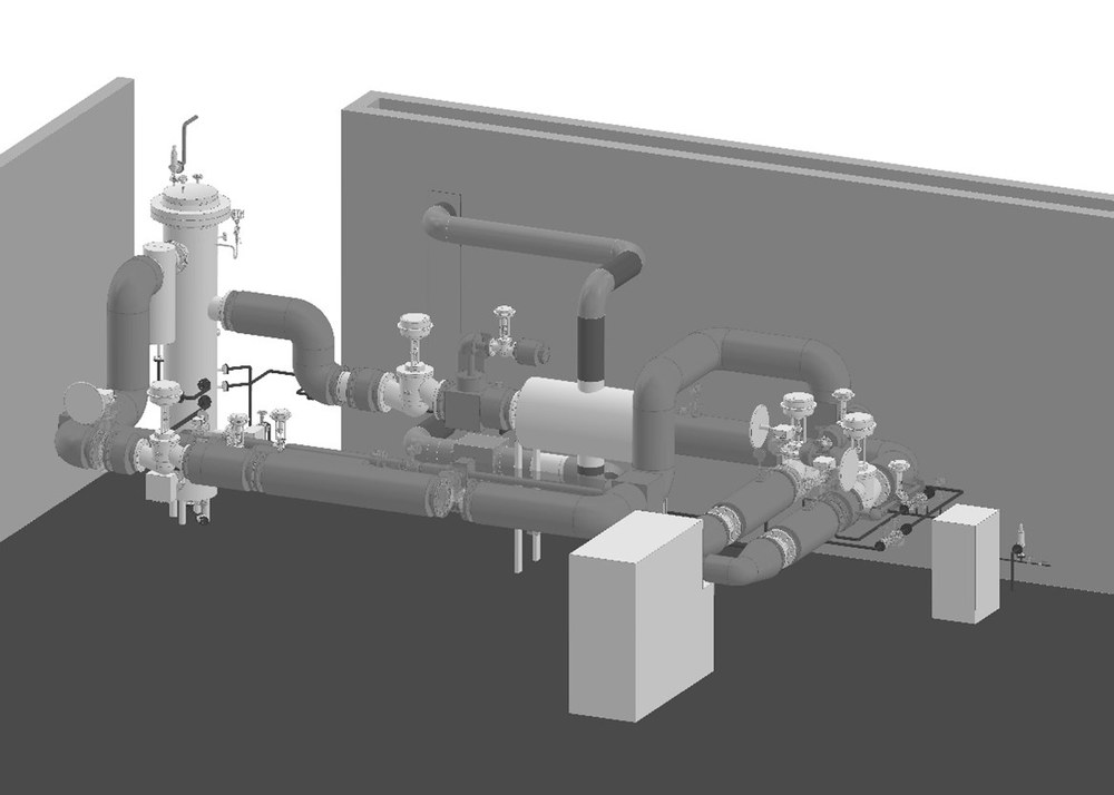 Verdichterprüfstand VP 2.0