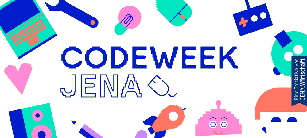 Codeweek Jena 2021