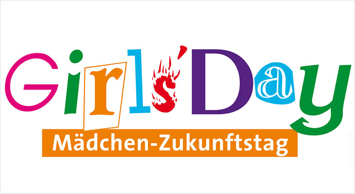 Girls' Day 2022- Eintauchen in unbekannte Welten