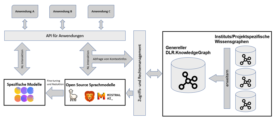 DLR Foundation Models