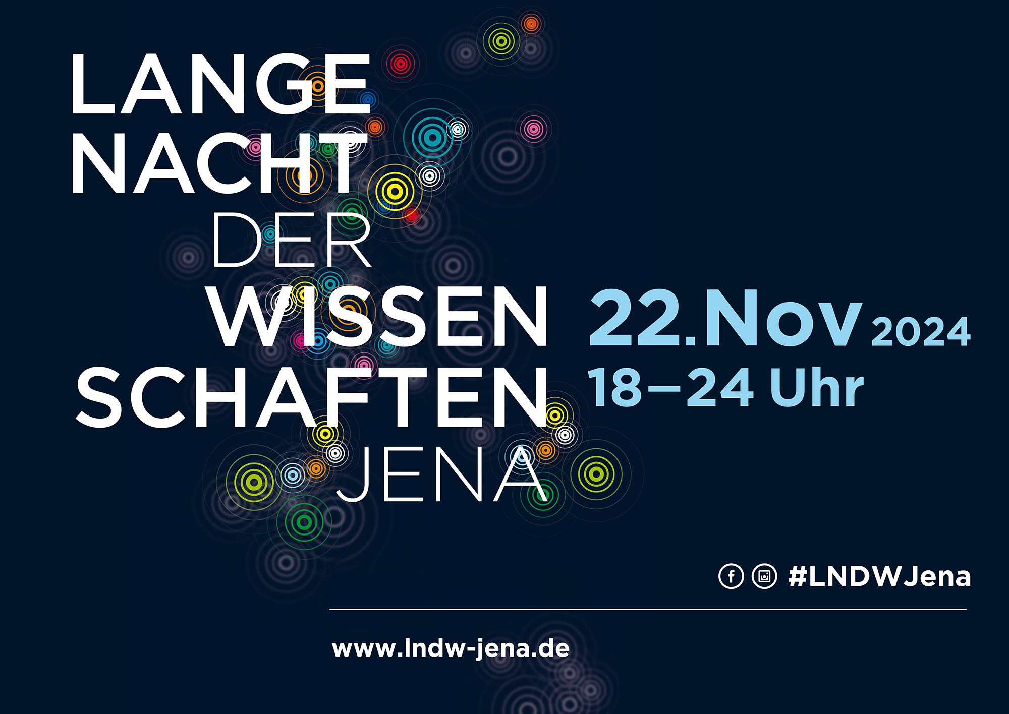 Lange Nacht der Wissenschaften Jena