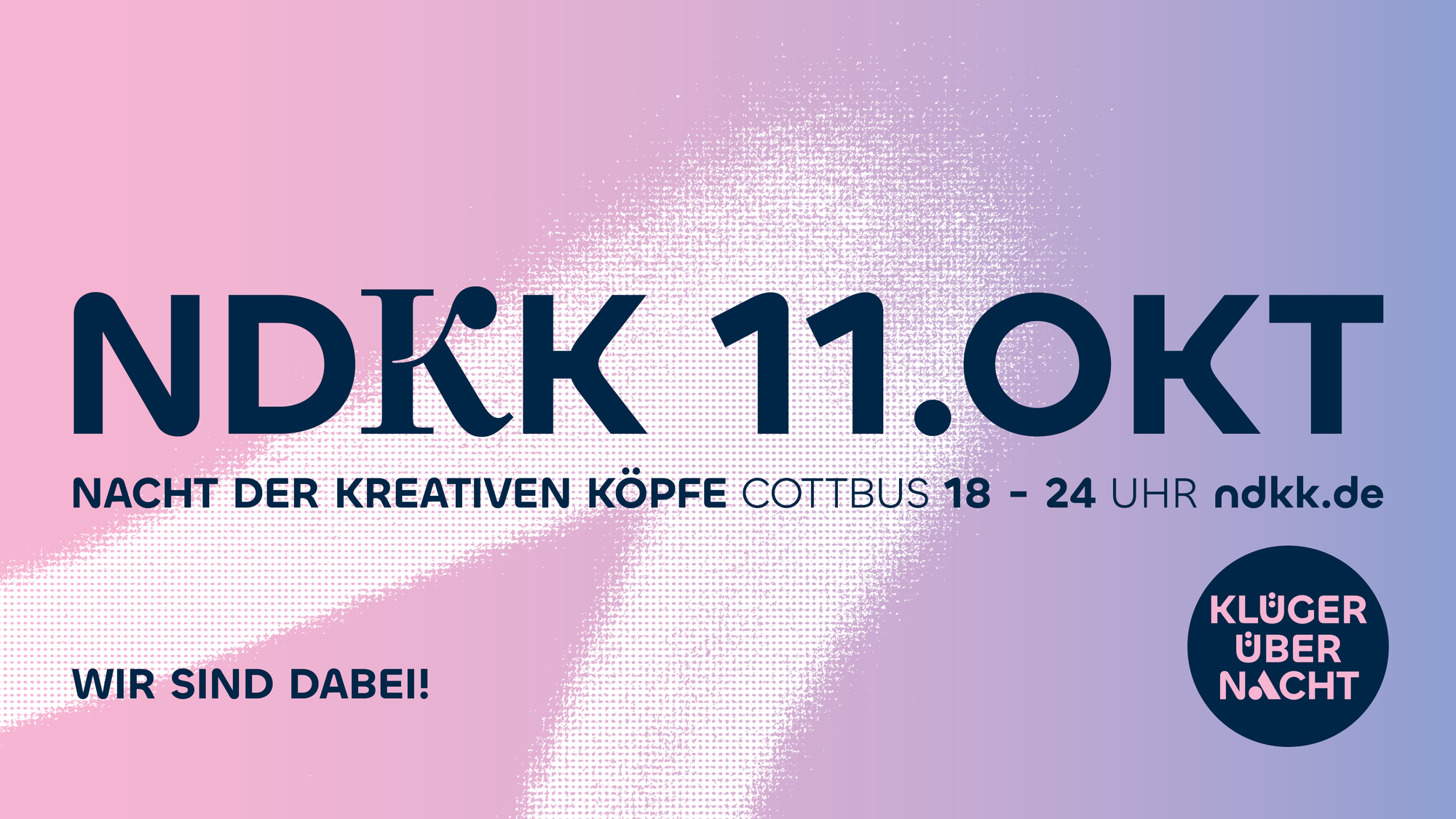 Nacht der kreativen Köpfe 2025 