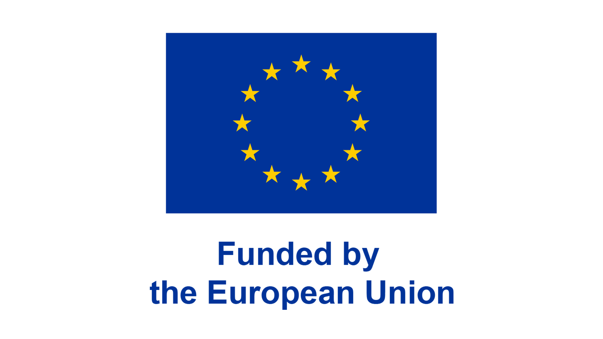 Funded by the European Union Logo