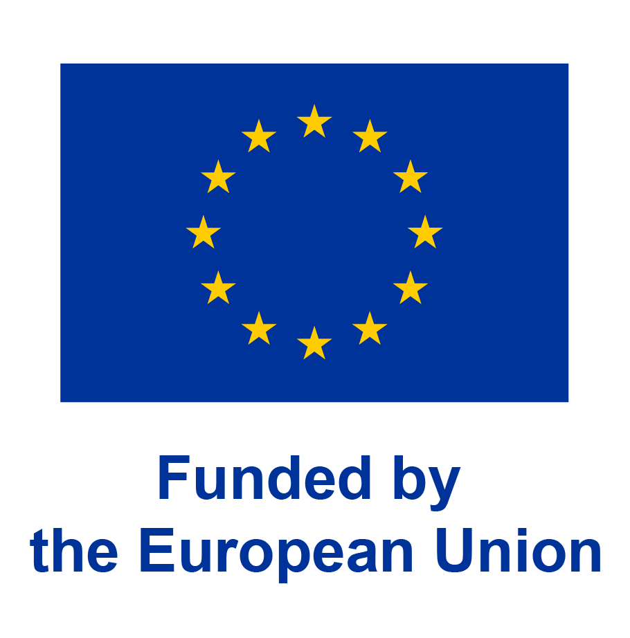 Logo für die Förderung durch die europäische Union