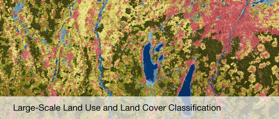 Banner Lehrstuhl für Methodik der Fernerkundung