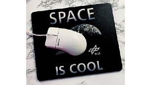 Mousepad SPACE IS COOL