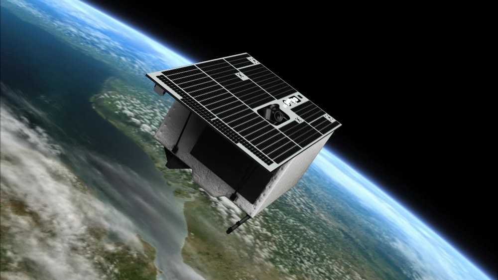 EnMAP Flyby - 1