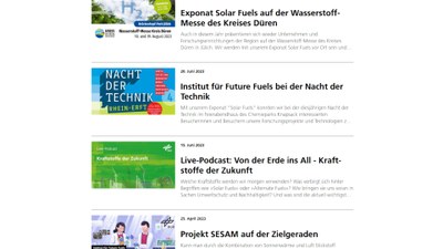 Ein Vorschaubild mit aktuellen Meldungen aus dem Nachrichten-Bereich