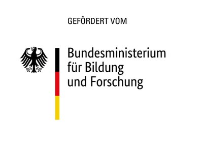 Bundeministerium für Bildung und Forschung Logo
