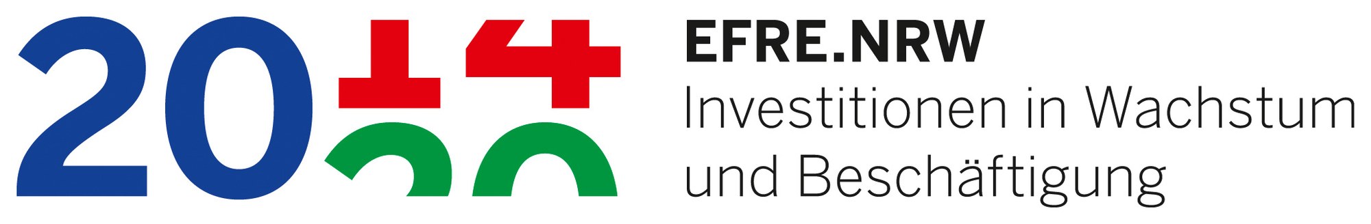 EFRE.NRW Logo