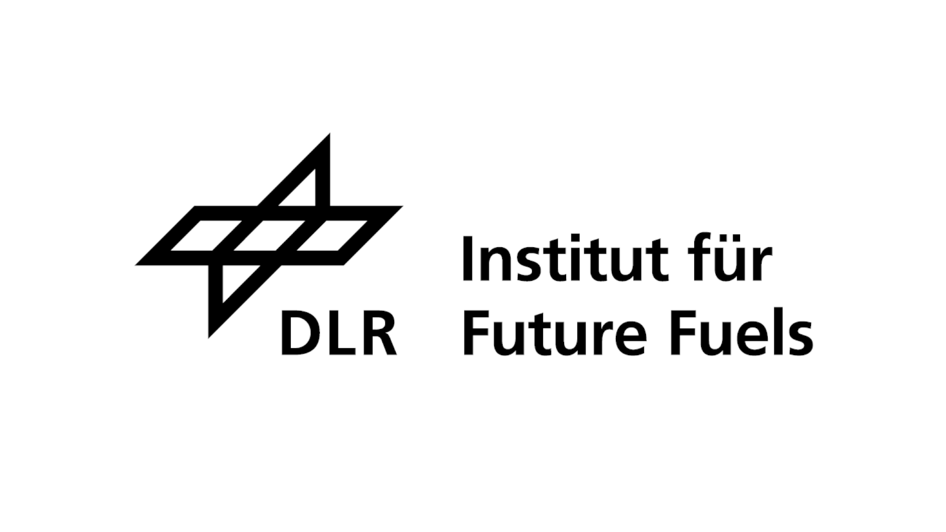 Das Logo des DLR Instituts für Future Fuels