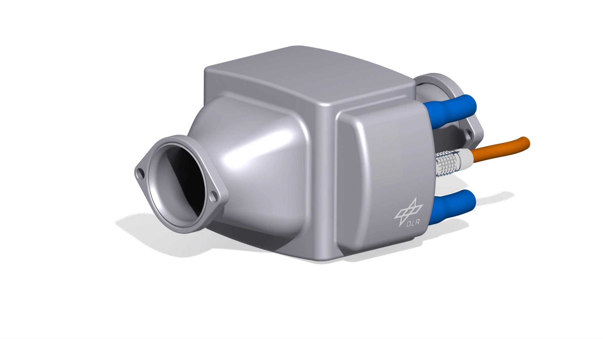 Modell eines Thermoelektrischer Generator