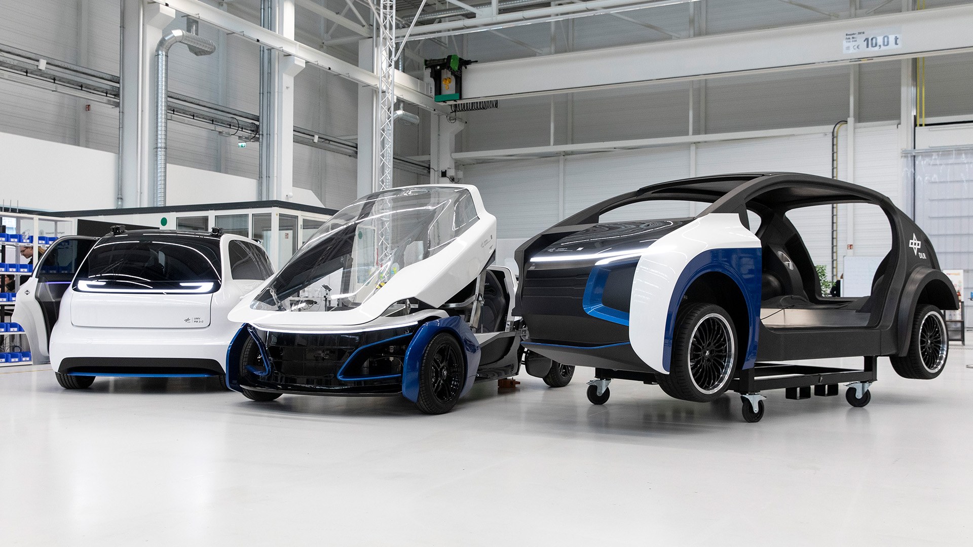 Next Generation Car Familiy