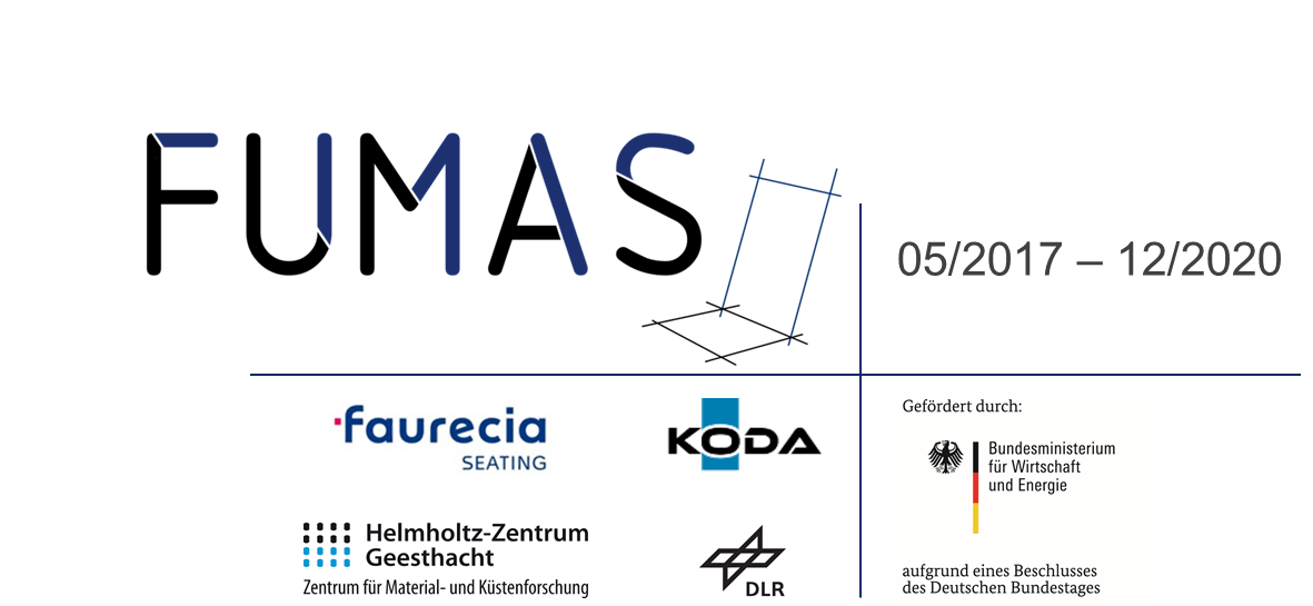 Logos Projekt Konsortium FUMAS