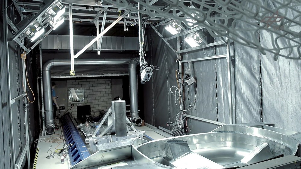 Next Generation Car – Crashtest