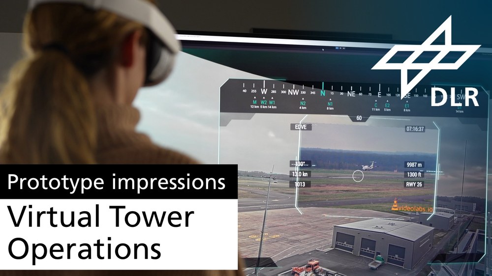 Wie könnte die zukünftige Arbeit in einem Virtual Tower aussehen