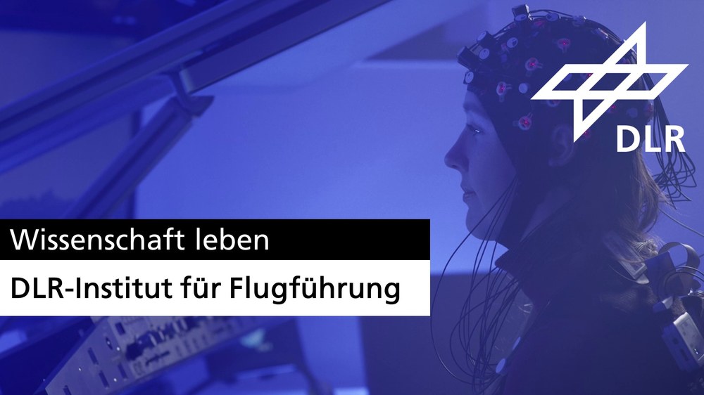 Wissenschaft leben – DLR-Institut für Flugführung