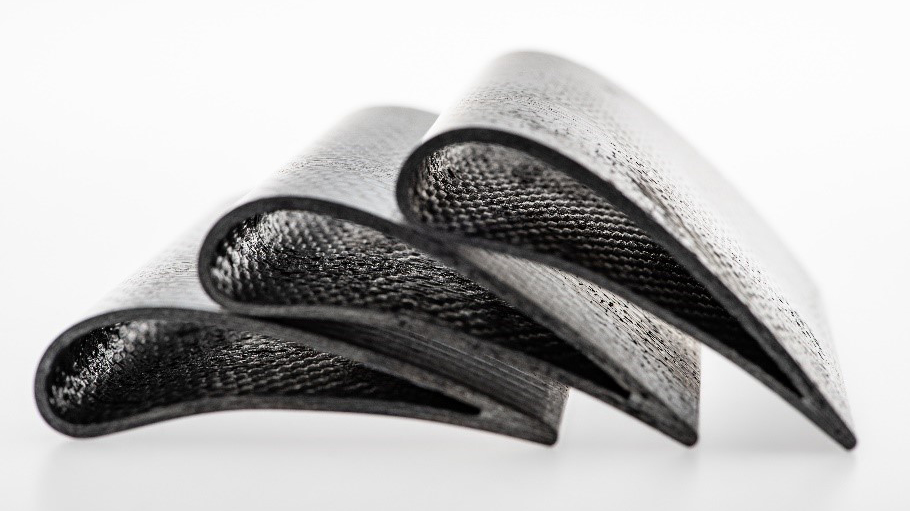 Turbinenleitschaufeln aus SiC/SiC