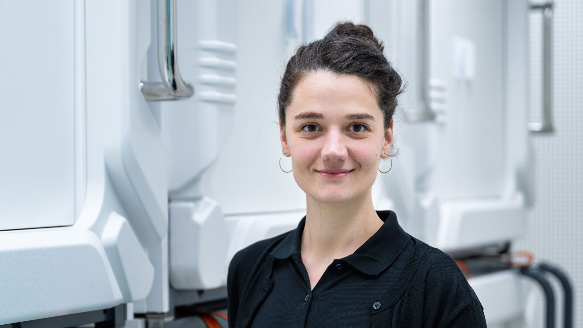 Arbeits- und Fitnessalltag auf engstem Raum im envihab des DLR