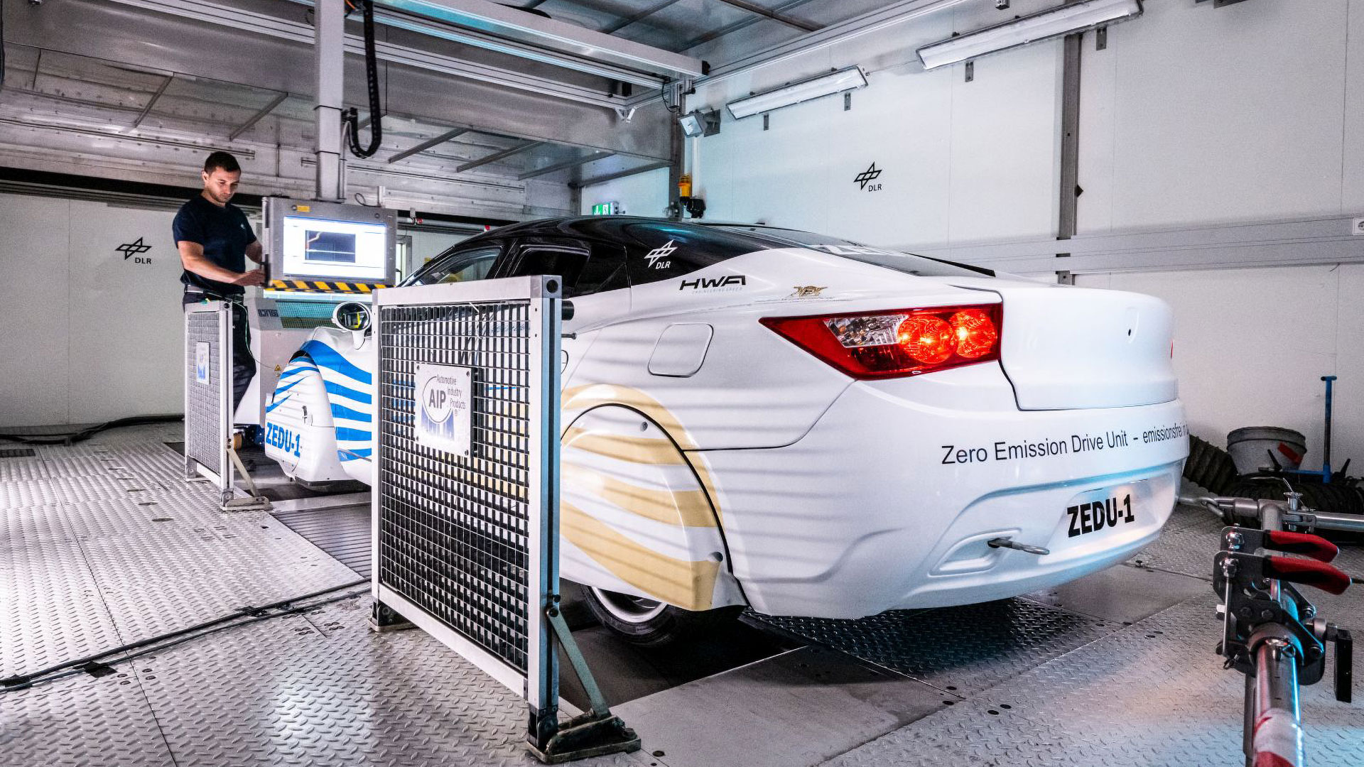 ZEDU-1-Demonstrator