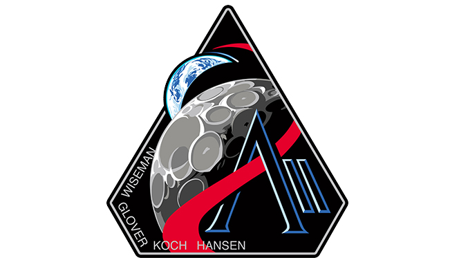 Logo Artemis II