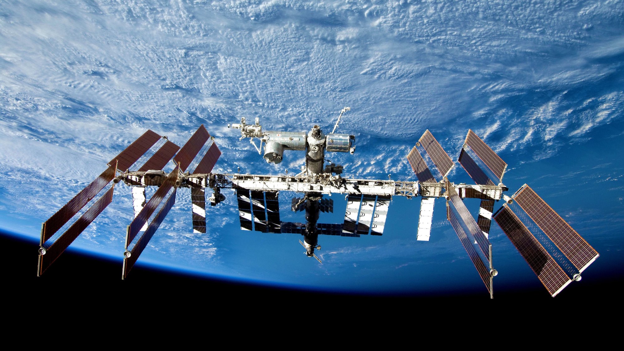 Internationale Raumstation ISS
