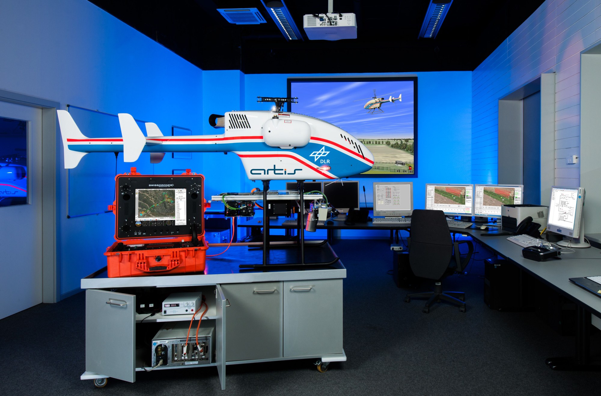 Versuchs- und Laborausstattung