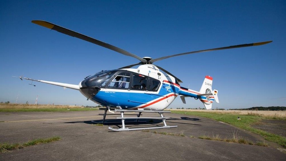 EC 135 T2+ ACT/FHS: D-HFHS