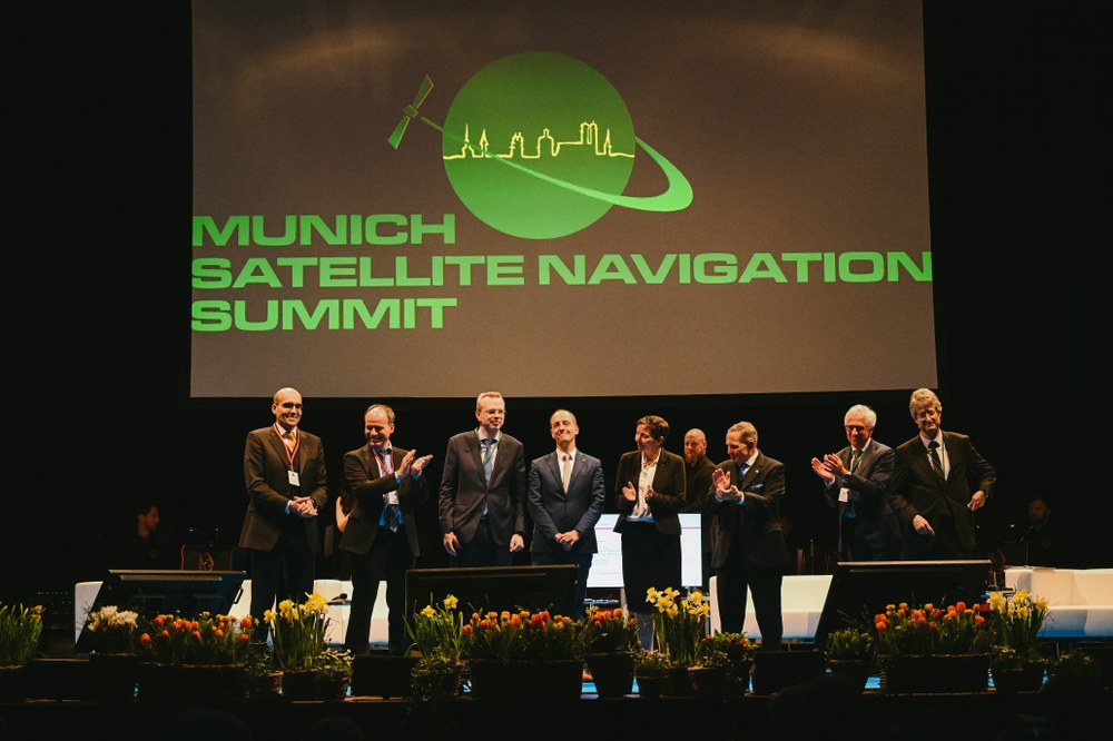 Munich Satellite Navigation Summit 2024