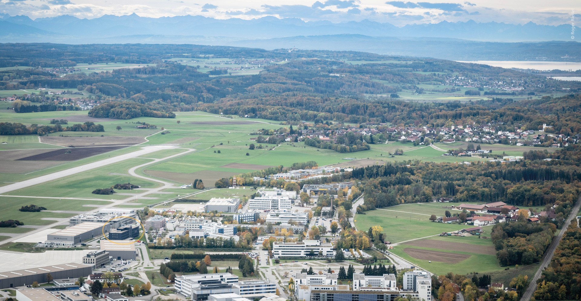 Oberpfaffenhofen Und Anreise