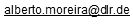 Email Alberto Moreira