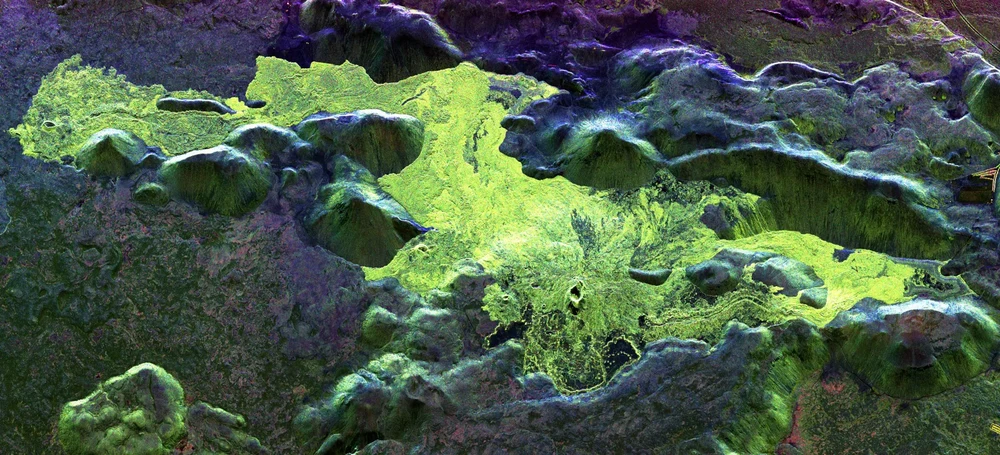 IEEE Spectrum: Für die NASA ähneln Islands Lavafelder der Höllenlandschaft der Venus