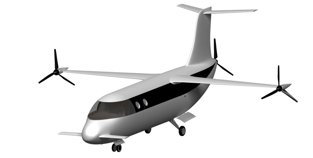 Mercurius - Konzept des Teams  der TU München