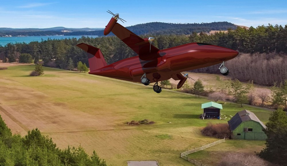 Mercurius - Konzept des Teams  der TU München